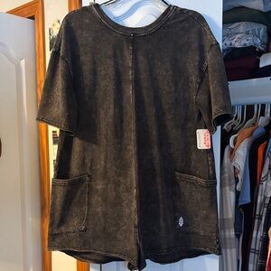 Free People Movement Romper